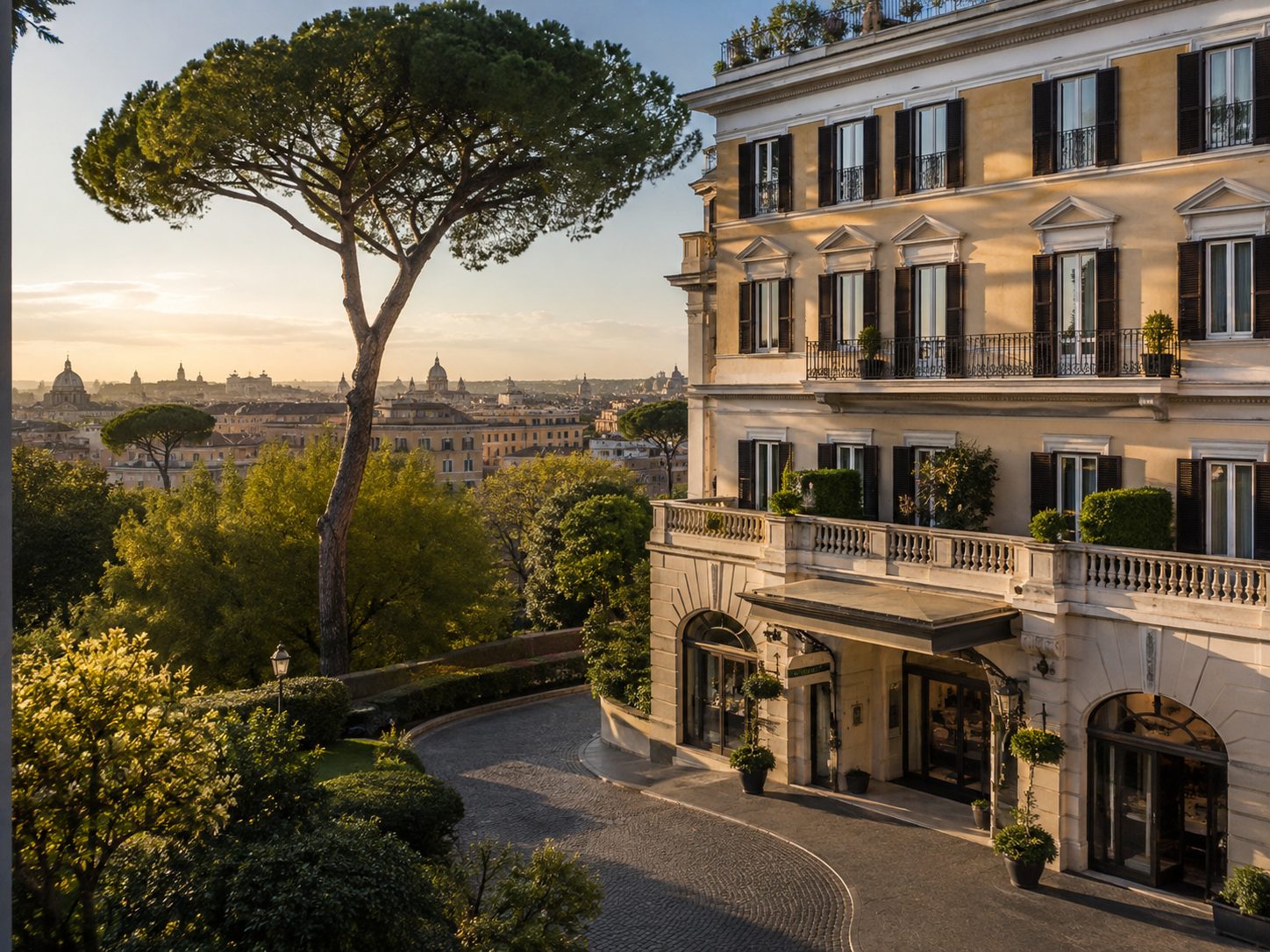 Impianti TV per hotel e strutture ricettive