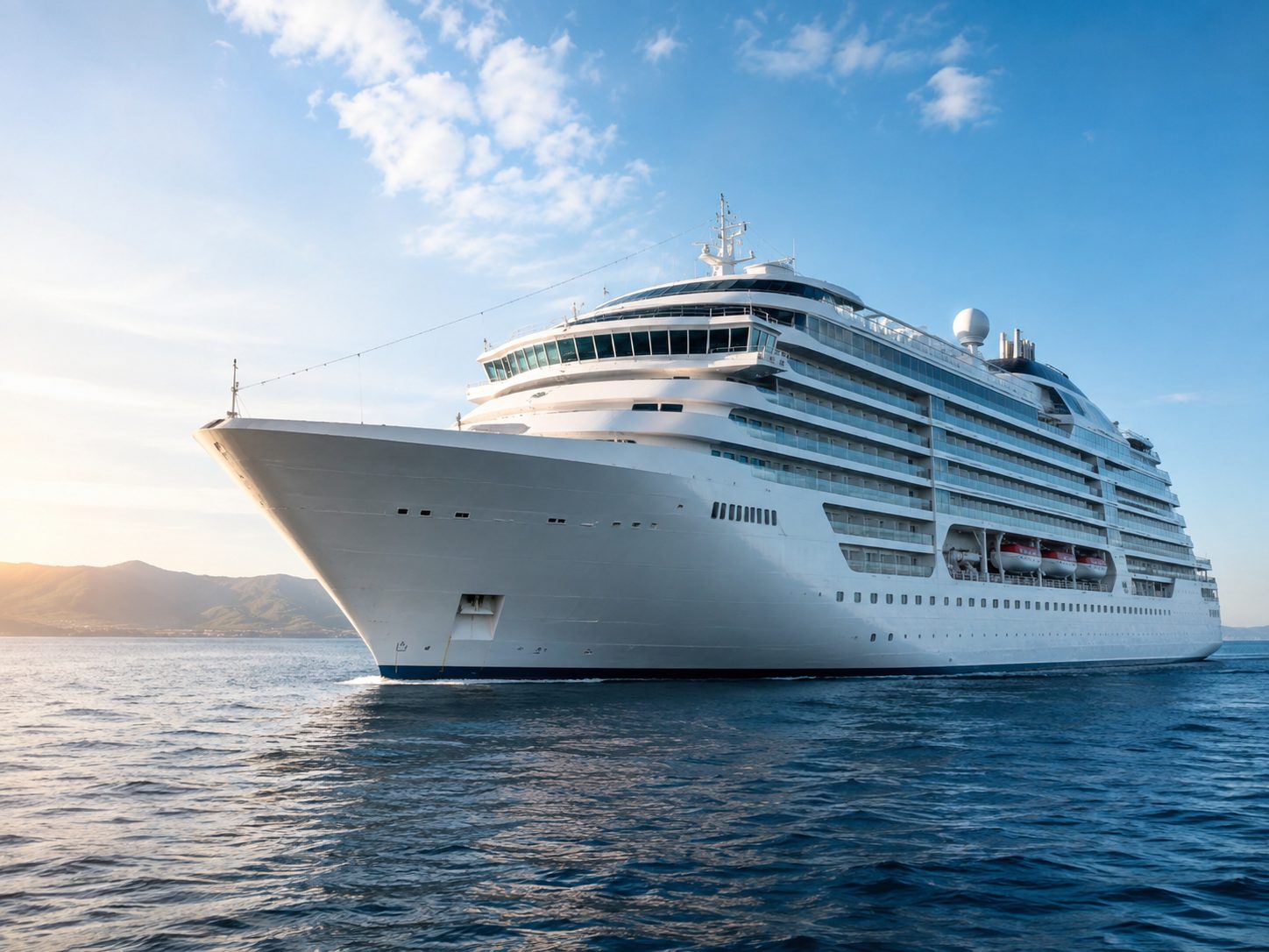 Impianti TV su navi e strutture nautiche
