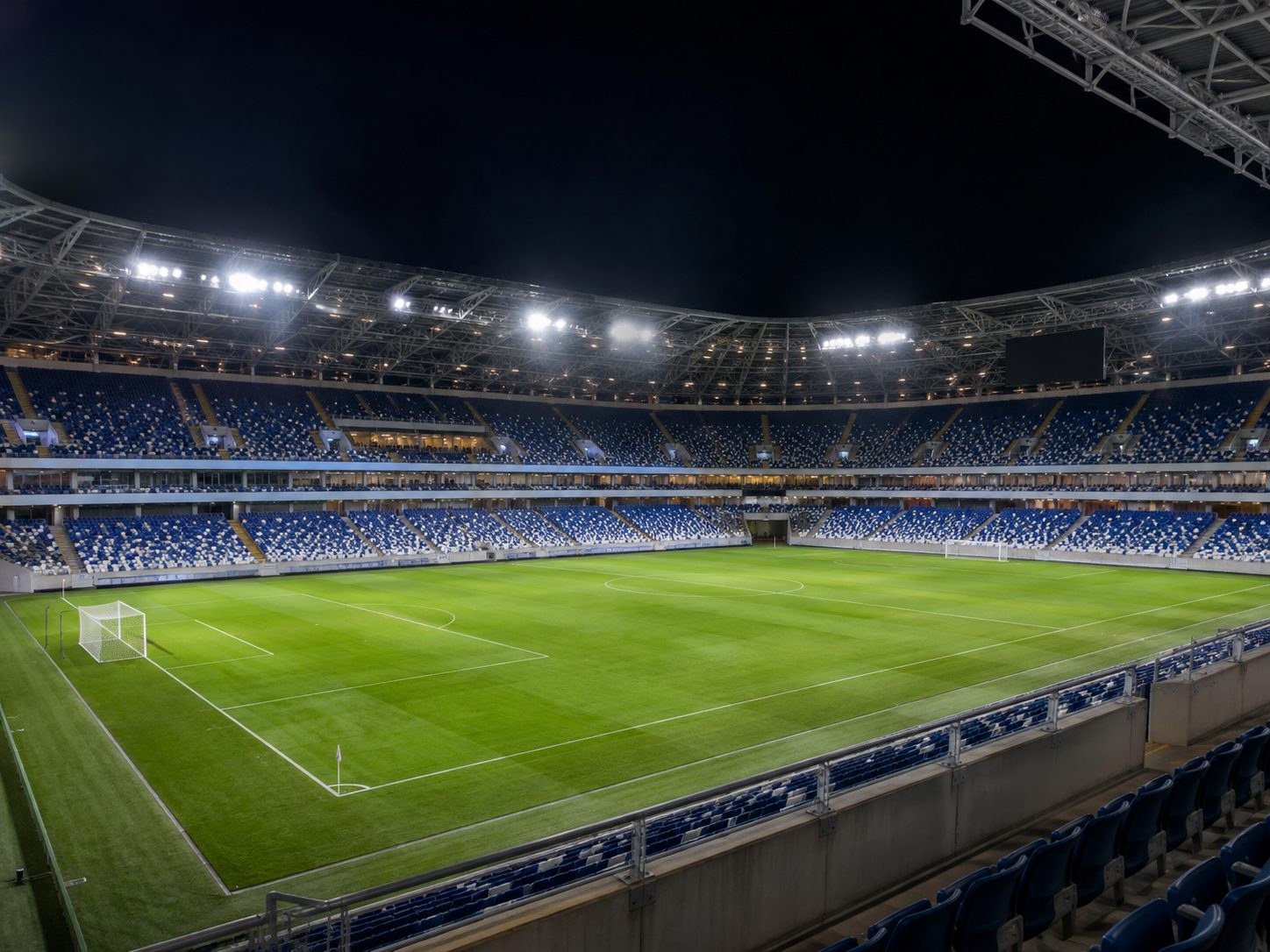 Impianti TV per stadi e impianti sportivi